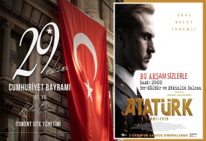 Read more about the article ATATURK 1881/1919